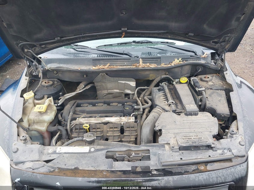 2008 Dodge Caliber Sxt VIN: 1B3HB48C58D535494 Lot: 43380946