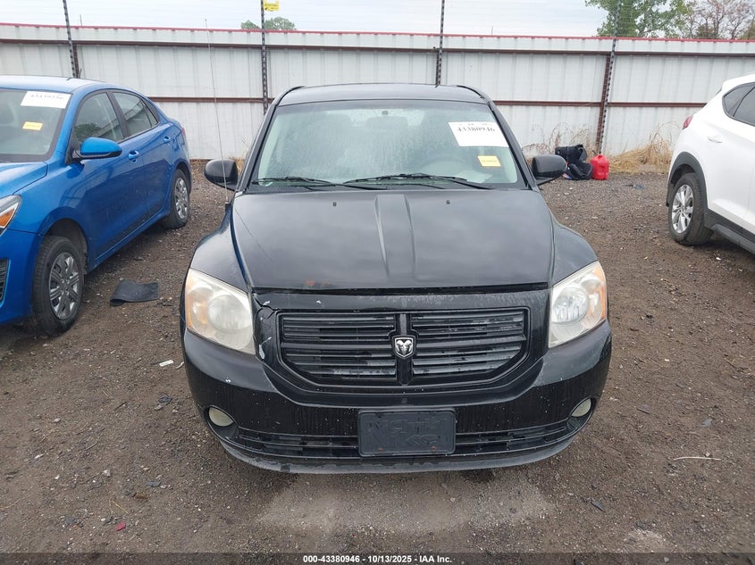 2008 Dodge Caliber Sxt VIN: 1B3HB48C58D535494 Lot: 43380946