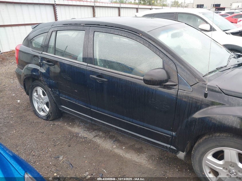 2008 Dodge Caliber Sxt VIN: 1B3HB48C58D535494 Lot: 43380946