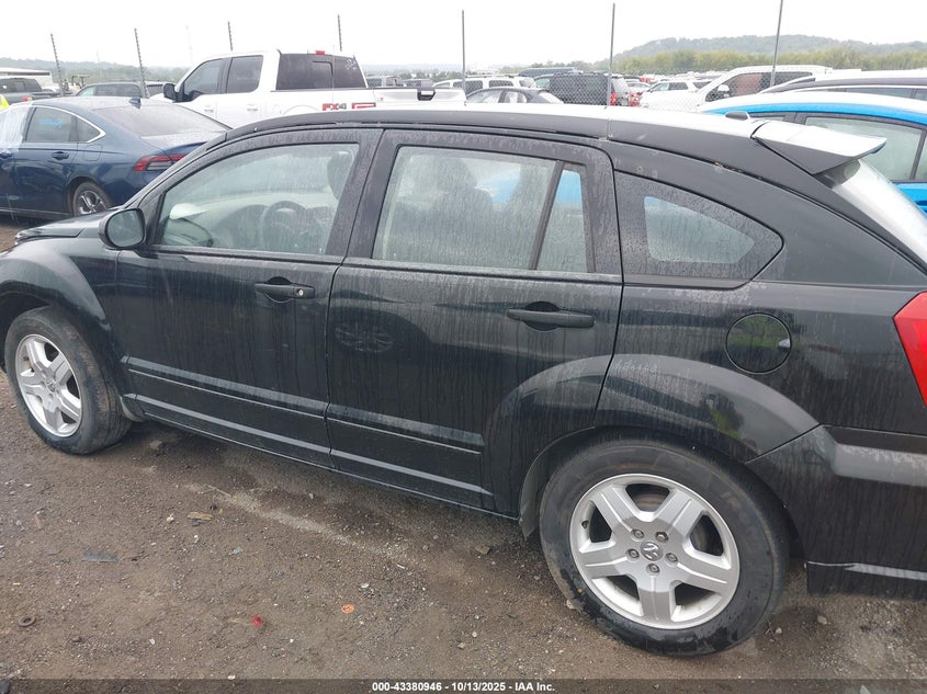 2008 Dodge Caliber Sxt VIN: 1B3HB48C58D535494 Lot: 43380946