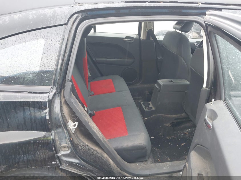 2008 Dodge Caliber Sxt VIN: 1B3HB48C58D535494 Lot: 43380946