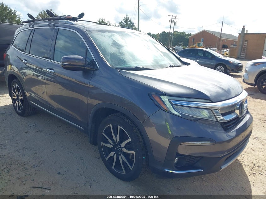 HONDA PILOT AWD TOURING 7 PASSENGER