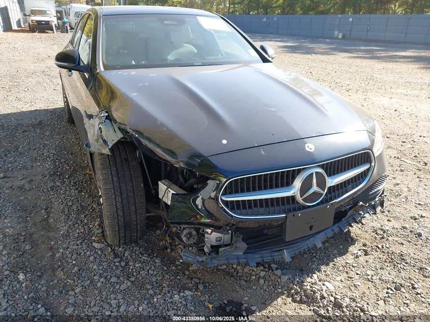 MERCEDES-BENZ C-CLASS 4MATIC