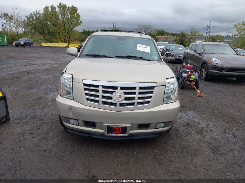 2009 Cadillac Escalade Standard VIN: 1GYFK23249R114664 Lot: 43380961