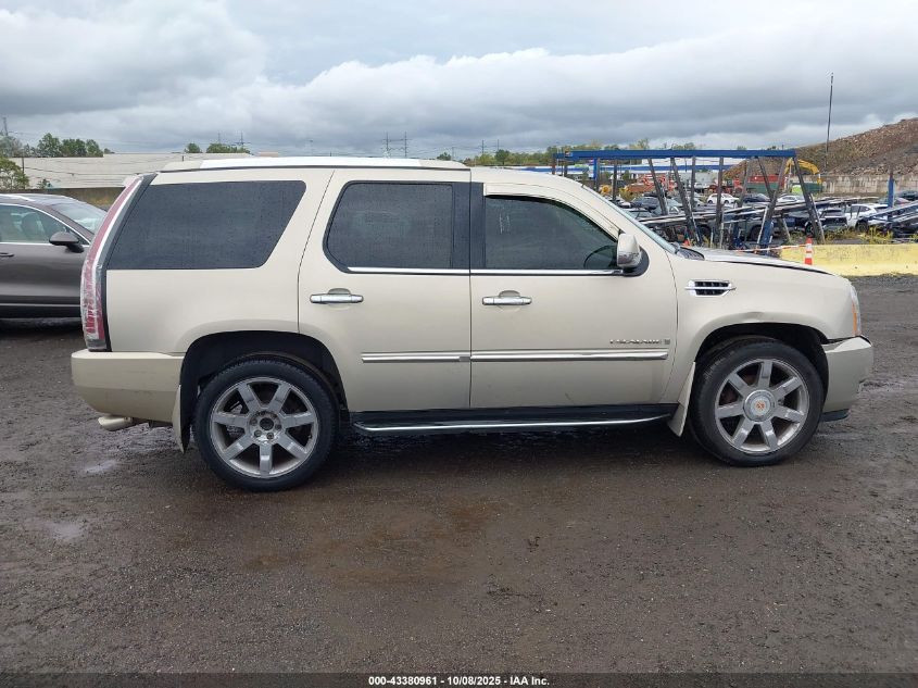 2009 Cadillac Escalade Standard VIN: 1GYFK23249R114664 Lot: 43380961