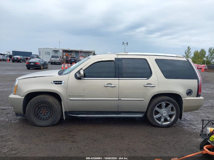 2009 Cadillac Escalade Standard VIN: 1GYFK23249R114664 Lot: 43380961