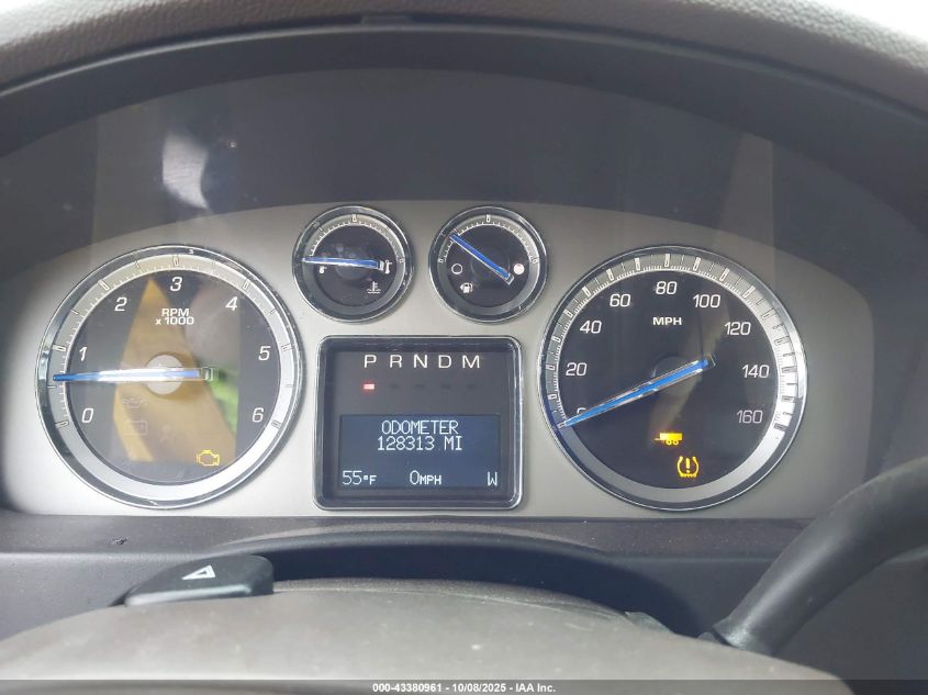 2009 Cadillac Escalade Standard VIN: 1GYFK23249R114664 Lot: 43380961