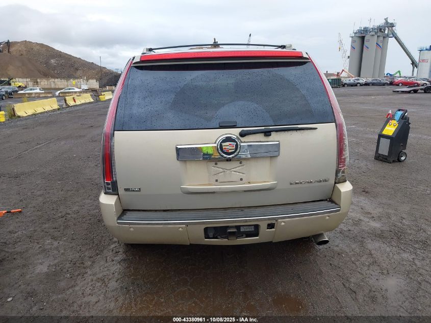 2009 Cadillac Escalade Standard VIN: 1GYFK23249R114664 Lot: 43380961