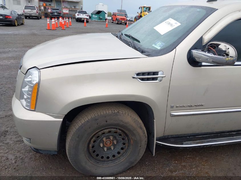 2009 Cadillac Escalade Standard VIN: 1GYFK23249R114664 Lot: 43380961