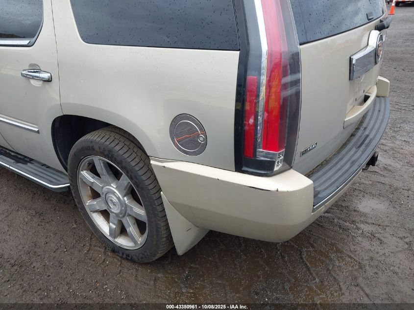 2009 Cadillac Escalade Standard VIN: 1GYFK23249R114664 Lot: 43380961