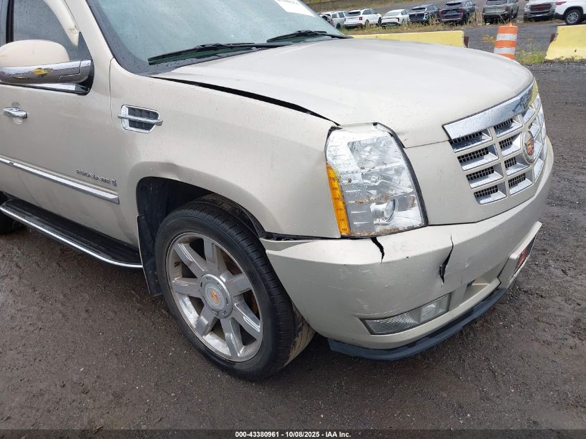 2009 Cadillac Escalade Standard VIN: 1GYFK23249R114664 Lot: 43380961