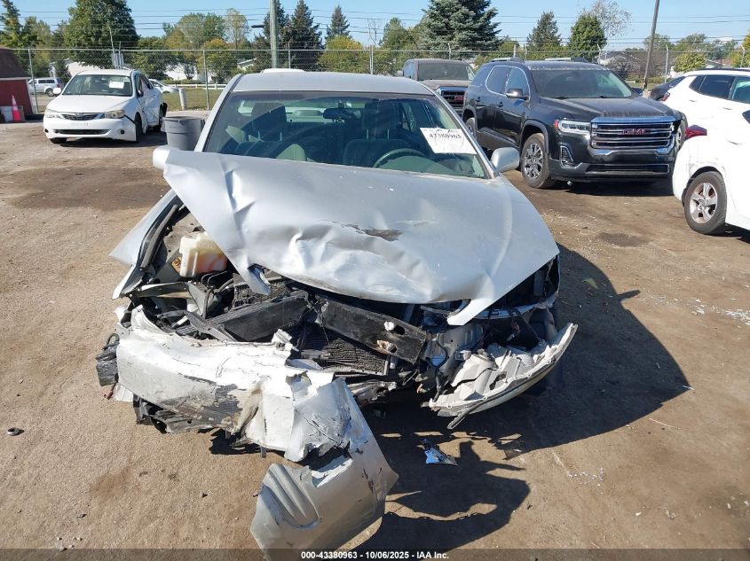 2004 Toyota Camry Le VIN: 4T1BE30K74U861439 Lot: 43380963