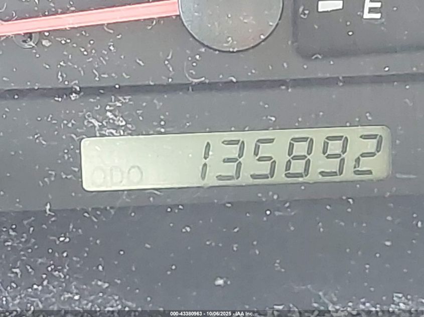 2004 Toyota Camry Le VIN: 4T1BE30K74U861439 Lot: 43380963