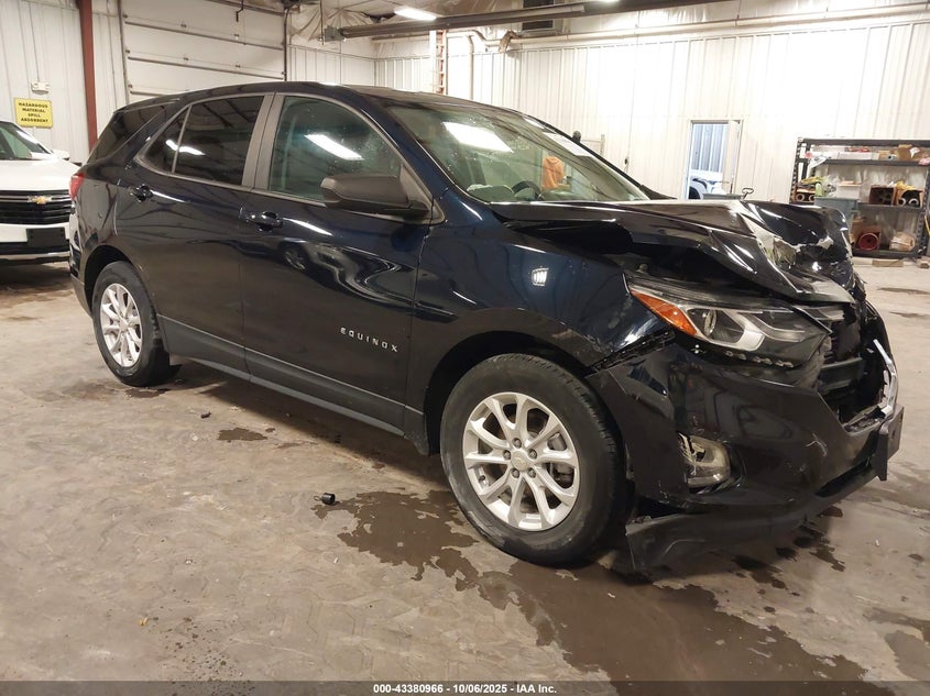 CHEVROLET EQUINOX AWD LS