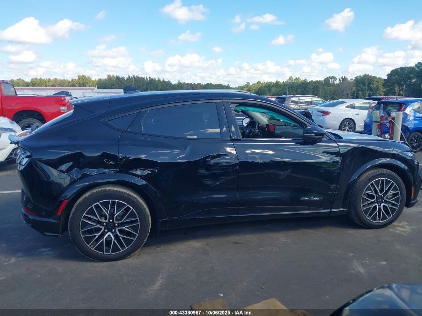 2024 Ford Mustang Mach-E Premium VIN: 3FMTK3SU7RMA11608 Lot: 43380967