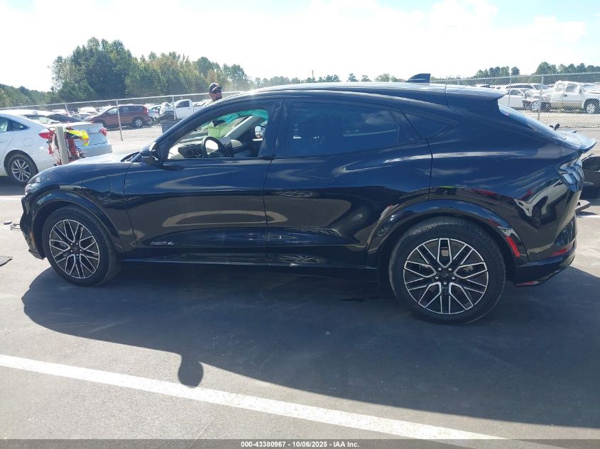 2024 Ford Mustang Mach-E Premium VIN: 3FMTK3SU7RMA11608 Lot: 43380967