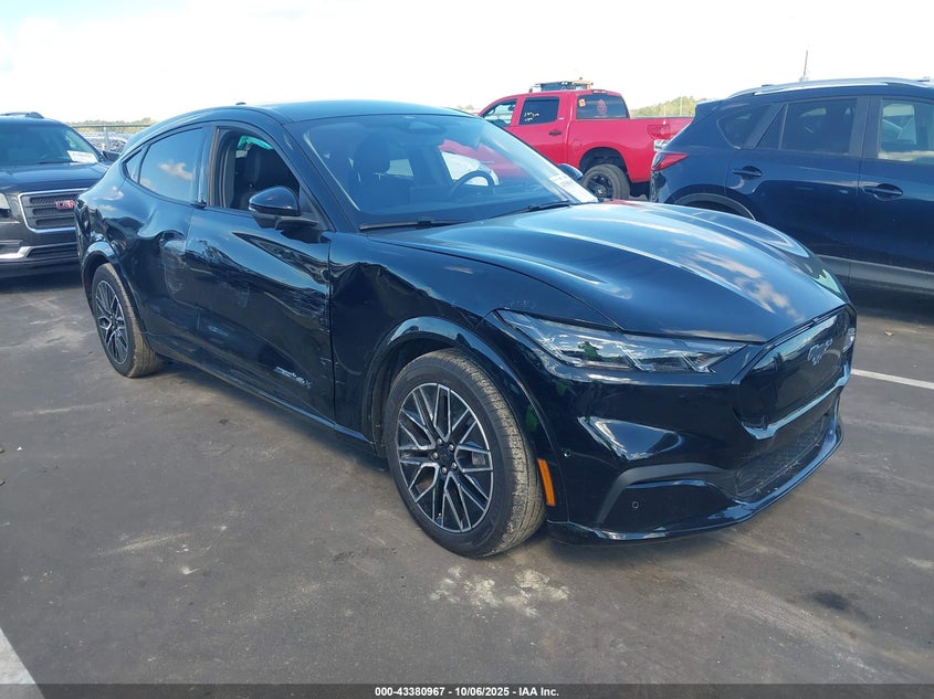 2024 Ford Mustang Mach-E Premium