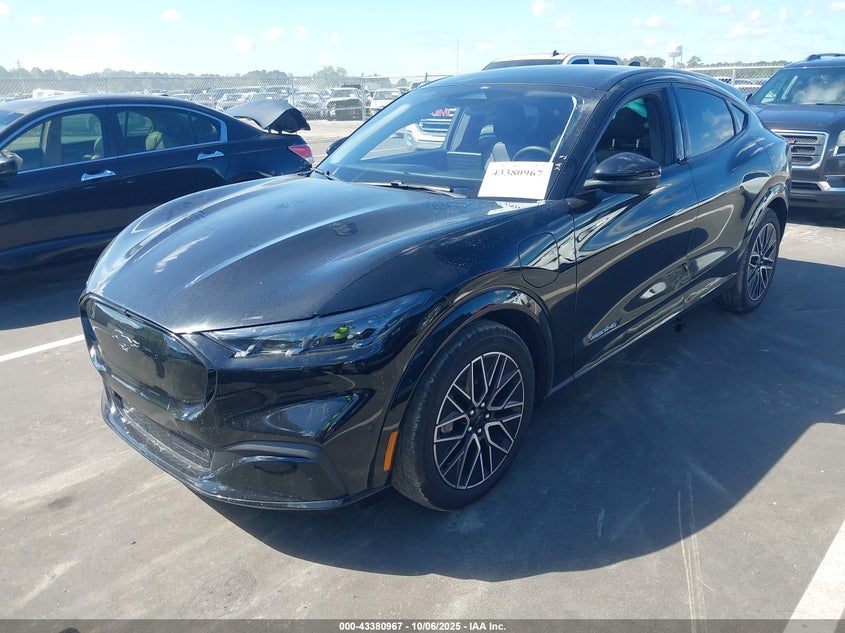 2024 Ford Mustang Mach-E Premium