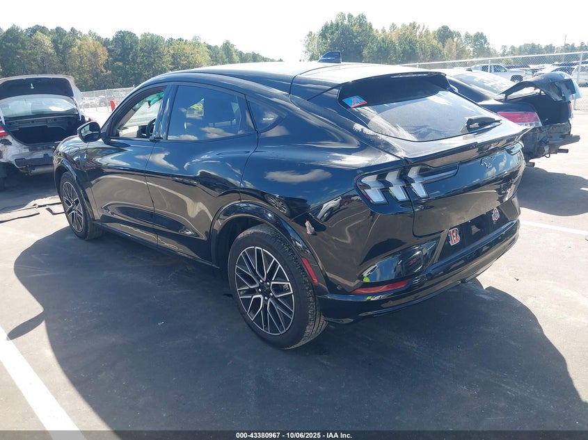 2024 Ford Mustang Mach-E Premium