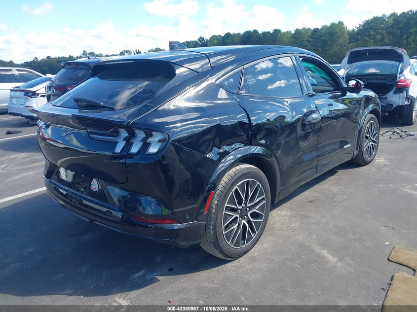2024 Ford Mustang Mach-E Premium