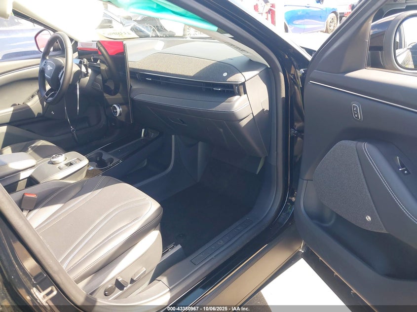 2024 Ford Mustang Mach-E Premium