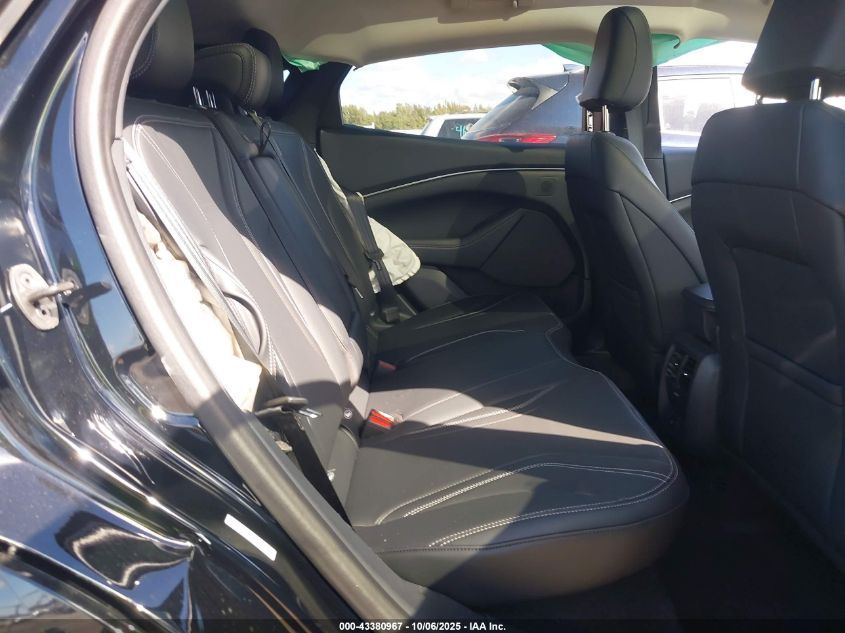 2024 Ford Mustang Mach-E Premium VIN: 3FMTK3SU7RMA11608 Lot: 43380967