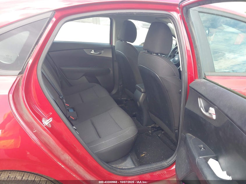 2020 Kia Forte Lxs VIN: 3KPF24ADXLE145152 Lot: 43380968