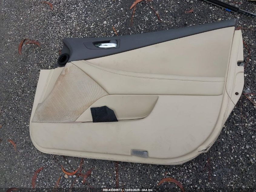 2012 Lexus Es 350 VIN: JTHBK1EG3C2512812 Lot: 43380973