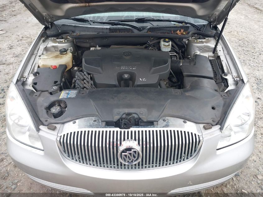 2007 Buick Lucerne Cxl VIN: 1G4HD57267U202142 Lot: 43380978