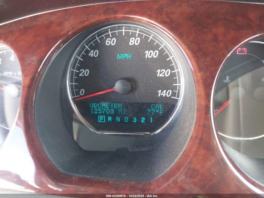 2007 Buick Lucerne Cxl VIN: 1G4HD57267U202142 Lot: 43380978