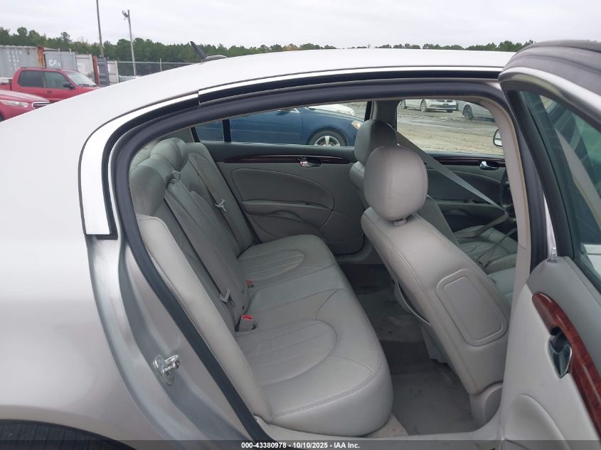 2007 Buick Lucerne Cxl VIN: 1G4HD57267U202142 Lot: 43380978