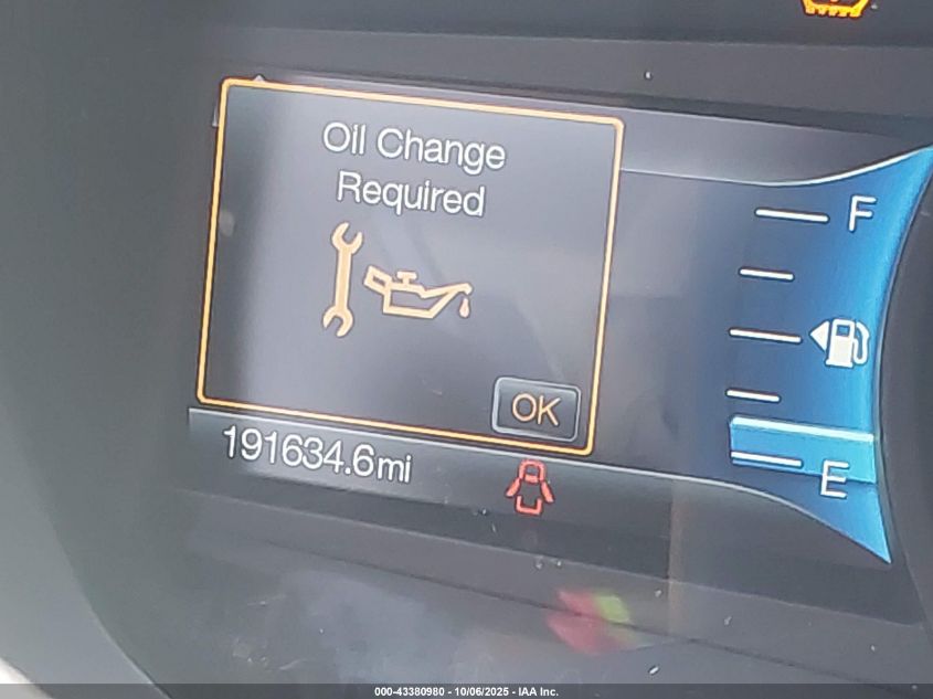 2015 Ford Expedition Limited VIN: 1FMJU1KT2FEF07494 Lot: 43380980