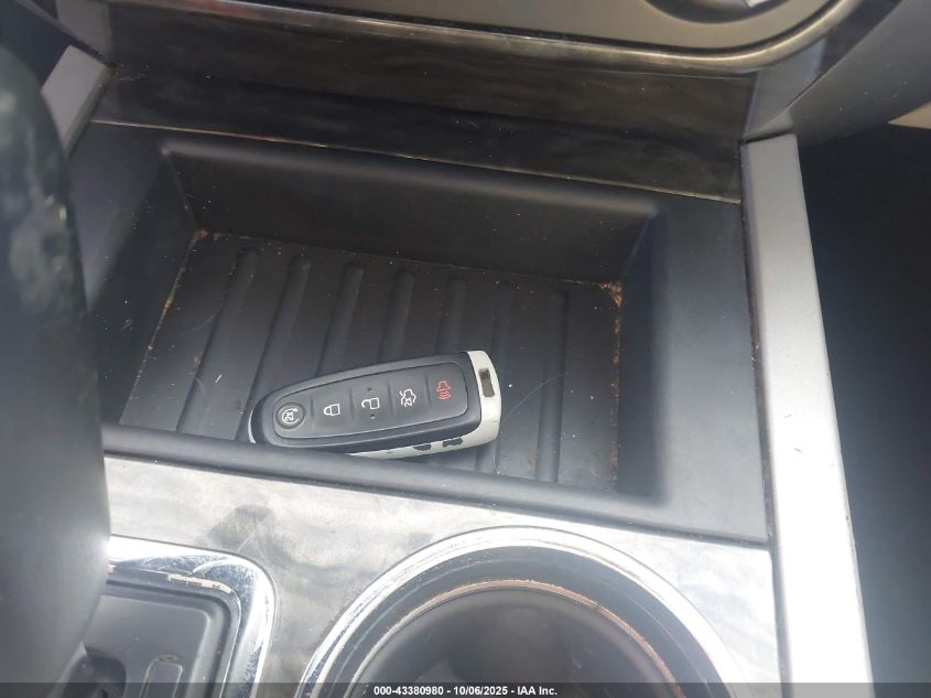 2015 Ford Expedition Limited VIN: 1FMJU1KT2FEF07494 Lot: 43380980