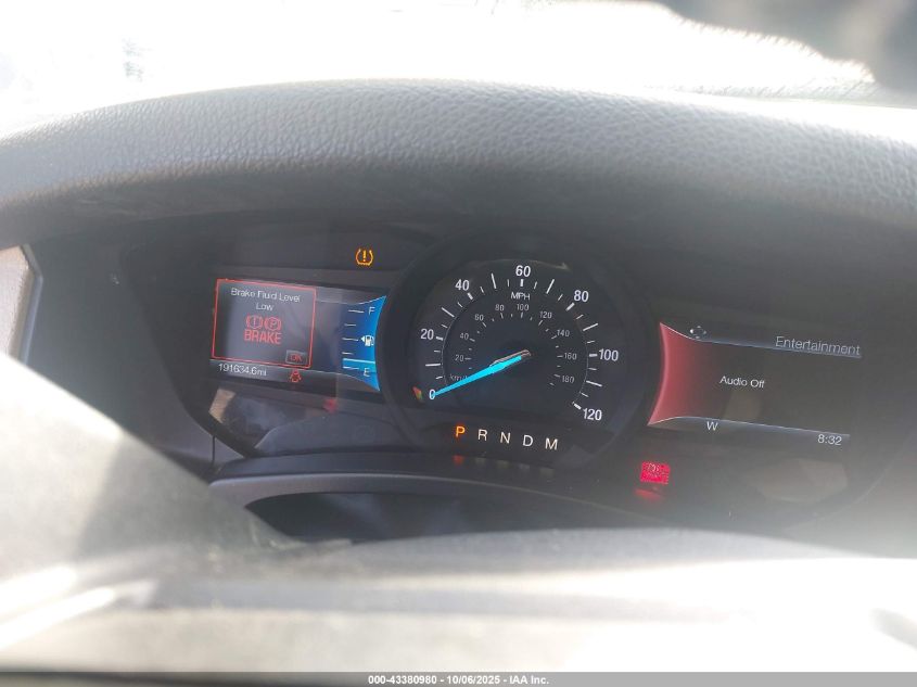 2015 Ford Expedition Limited VIN: 1FMJU1KT2FEF07494 Lot: 43380980