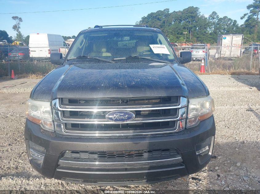 2015 Ford Expedition Limited VIN: 1FMJU1KT2FEF07494 Lot: 43380980