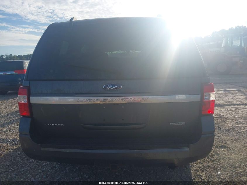 2015 Ford Expedition Limited VIN: 1FMJU1KT2FEF07494 Lot: 43380980