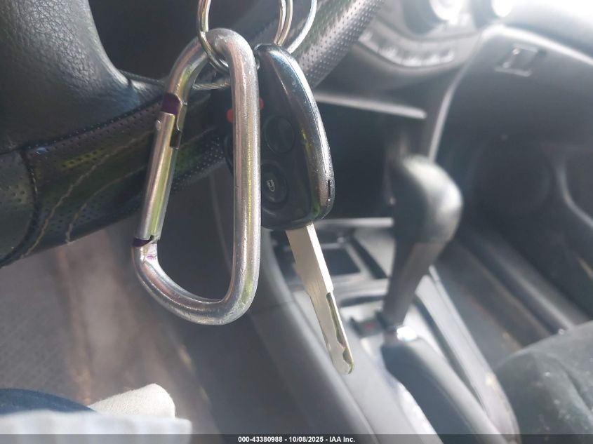 2007 Honda Accord 2.4 Lx VIN: 3HGCM56467G710049 Lot: 43380988