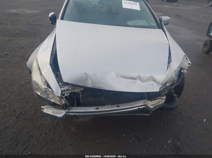 2007 Honda Accord 2.4 Lx VIN: 3HGCM56467G710049 Lot: 43380988