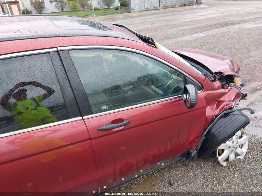 2009 Honda Cr-V Ex VIN: JHLRE48509C017654 Lot: 43380989