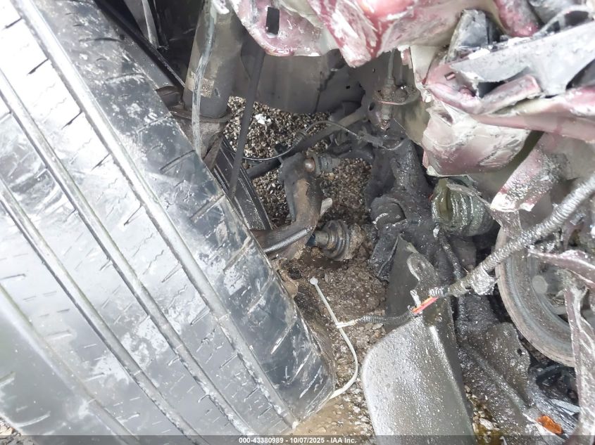 2009 Honda Cr-V Ex VIN: JHLRE48509C017654 Lot: 43380989