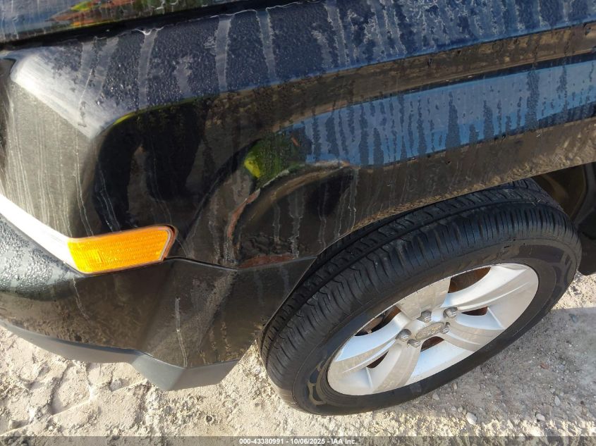 2015 Jeep Patriot Latitude VIN: 1C4NJRFB3FD249054 Lot: 43380991