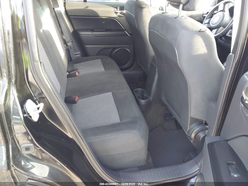 2015 Jeep Patriot Latitude VIN: 1C4NJRFB3FD249054 Lot: 43380991