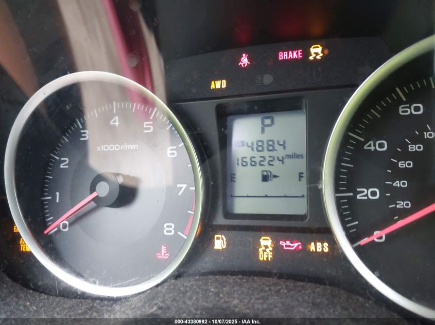 2014 Subaru Forester 2.5I Premium VIN: JF2SJAEC7EH434053 Lot: 43380992