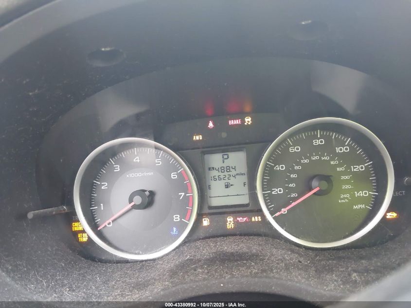 2014 Subaru Forester 2.5I Premium VIN: JF2SJAEC7EH434053 Lot: 43380992