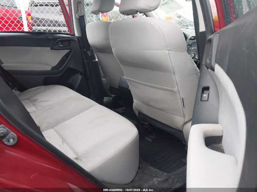 2014 Subaru Forester 2.5I Premium VIN: JF2SJAEC7EH434053 Lot: 43380992