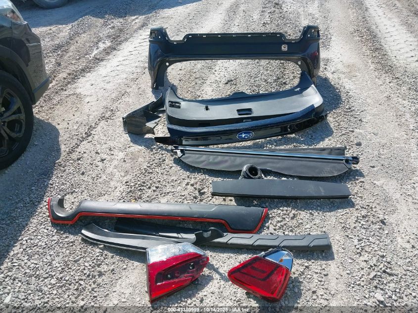 2021 Subaru Forester Sport VIN: JF2SKALC2MH442138 Lot: 43380999