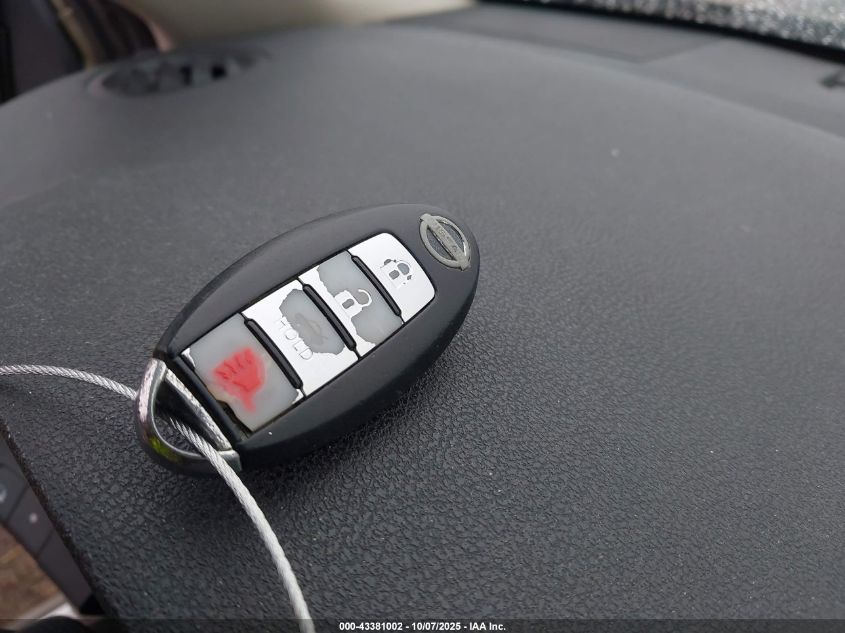 2007 Nissan Altima 2.5 S VIN: 1N4AL21E27C166830 Lot: 43381002