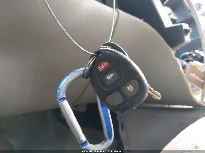 2007 GMC Yukon Xl 1500 Sle VIN: 1GKFC16J37R213283 Lot: 43381009