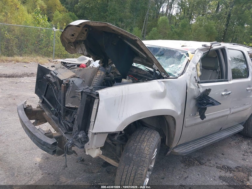 2007 GMC Yukon Xl 1500 Sle VIN: 1GKFC16J37R213283 Lot: 43381009