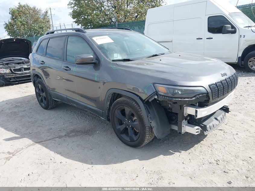 JEEP CHEROKEE ALTITUDE FWD